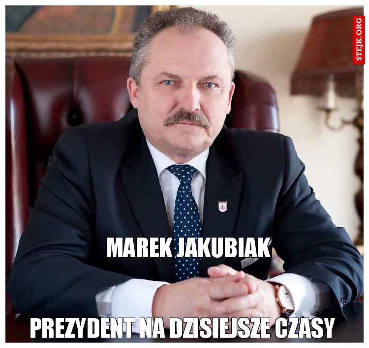 Marek Jakubiak