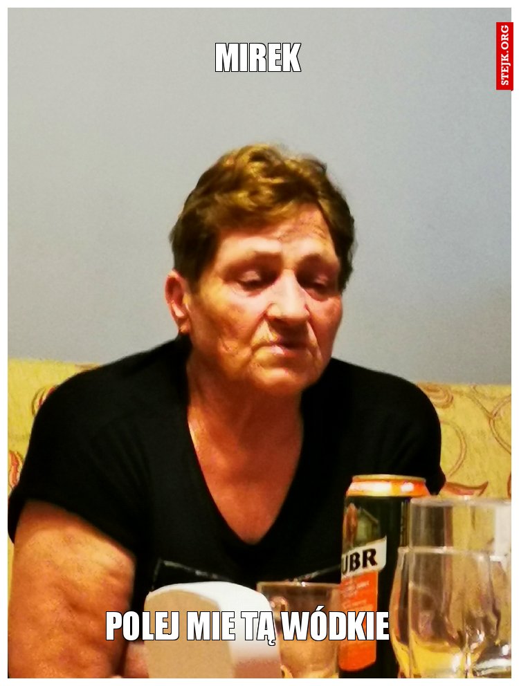 Mirek