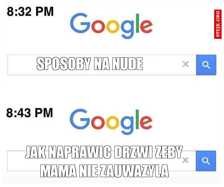 Sposoby na nude