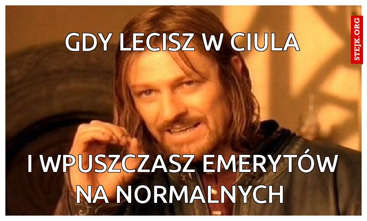 GDY LECISZ W CIULA