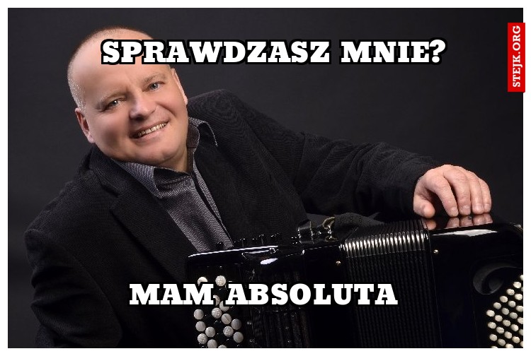 Bartku, dlaczego nie umówiłeś się na masterclass z Czardaszem Montiego do prof. Błaszczyka?