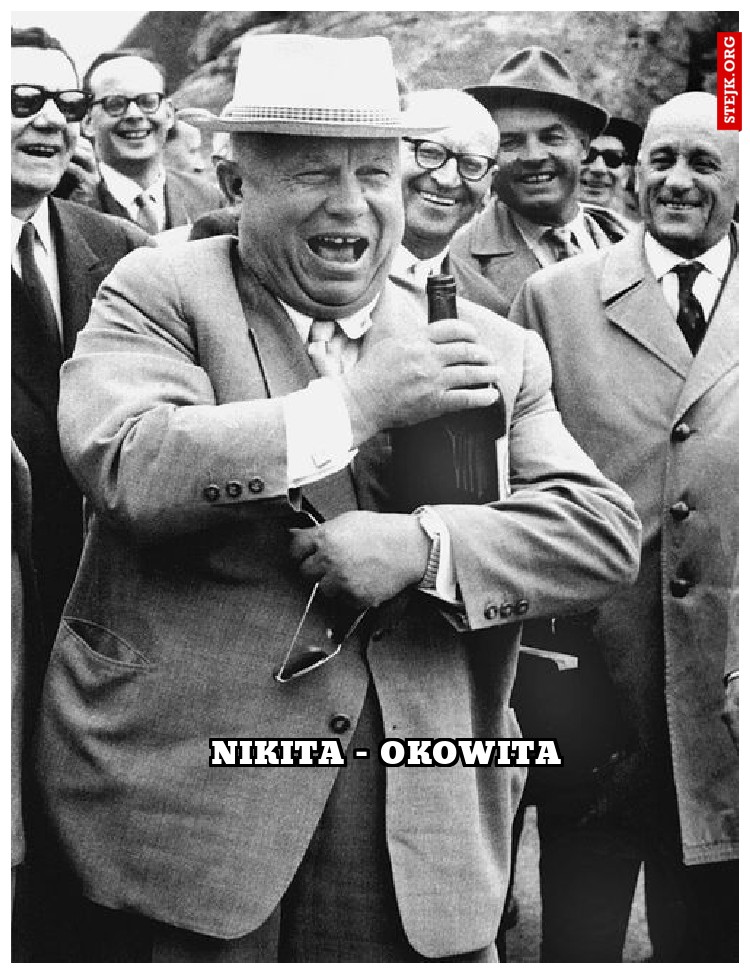 nikita - okowita