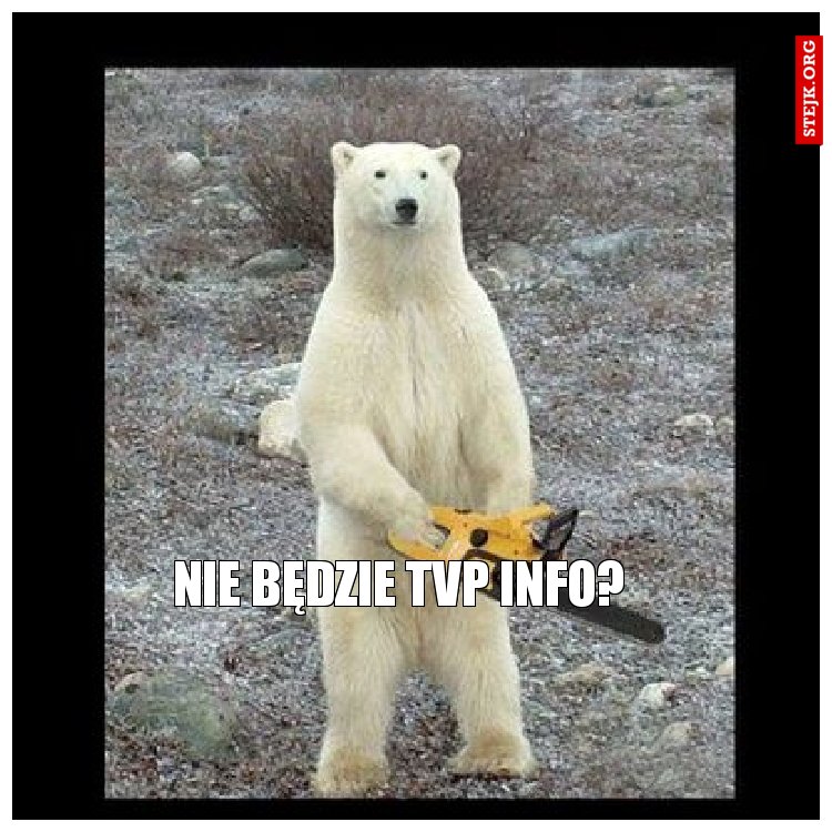 Nie będzie tvp info?