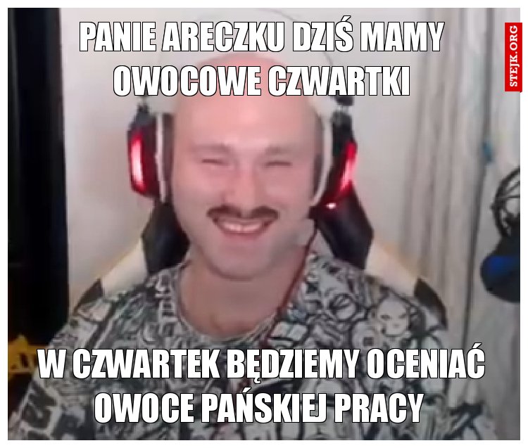 Kiedy ona chce abyś był w niej ciągle 