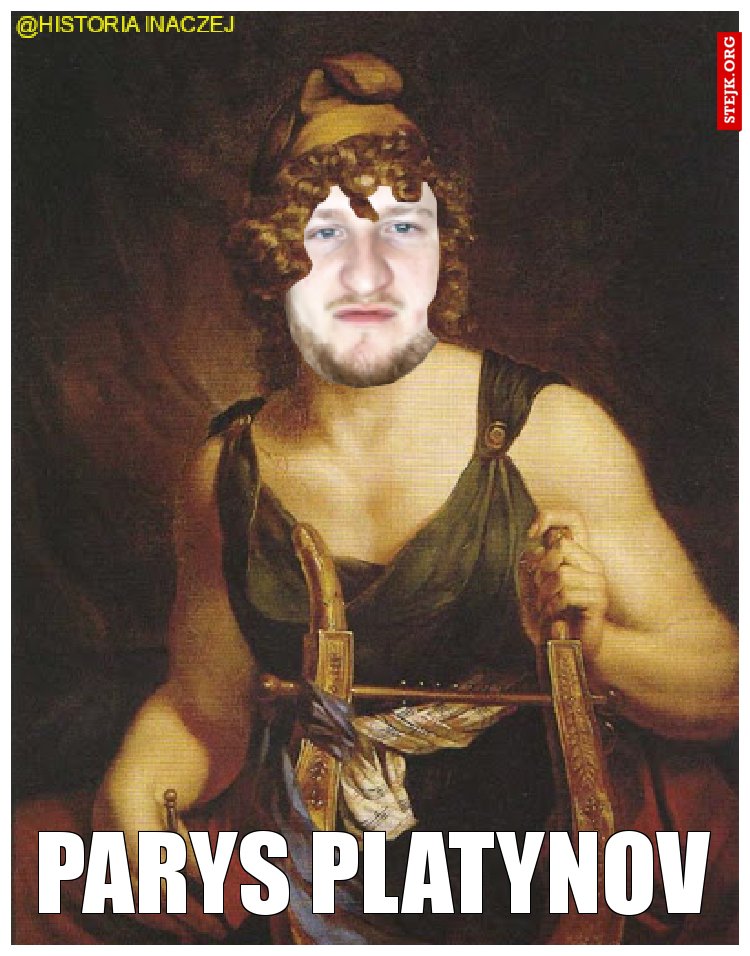 PARYS PLATYNOV