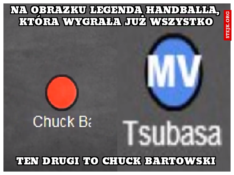 NA OBRAZKU LEGENDA HANDBALLA, KTÓRA WYGRAŁA JUŻ WSZYSTKO