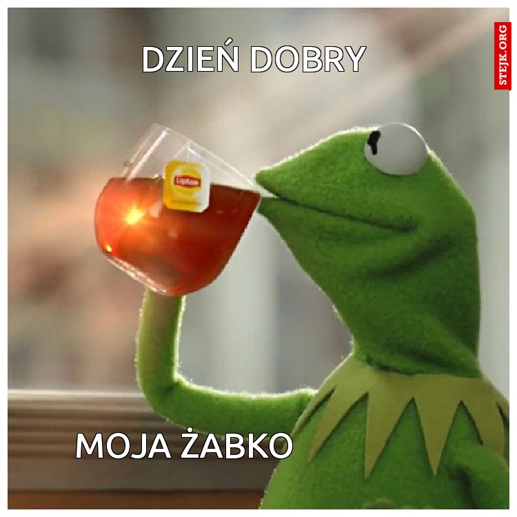 Dzień dobry 
