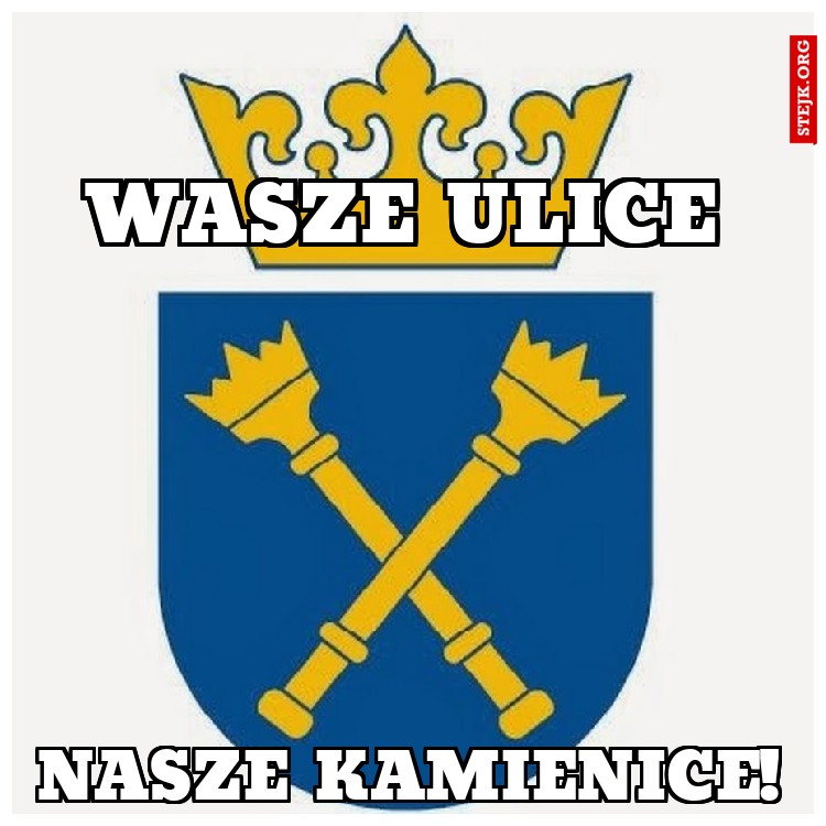 Wasze Ulice