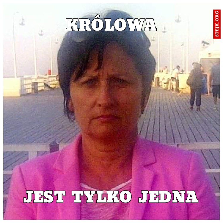 Królowa