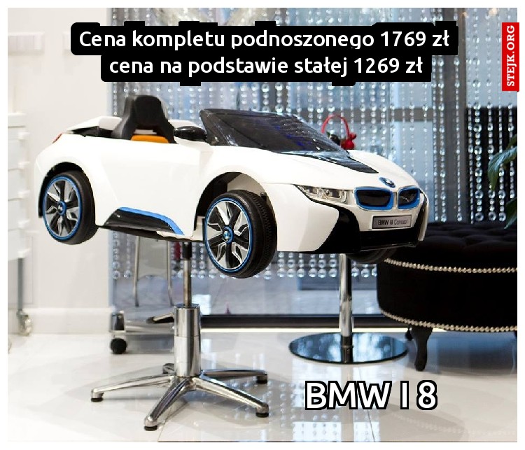 bmw I 8