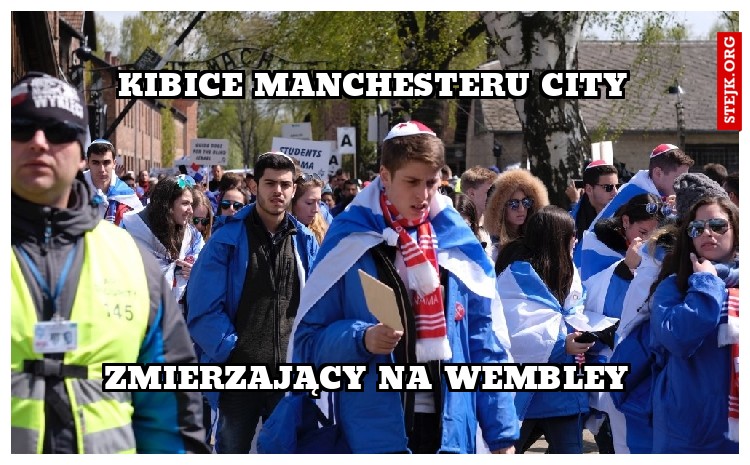 kibice manchesteru city