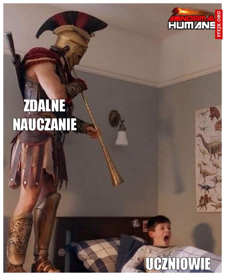zdalne nauczanie
