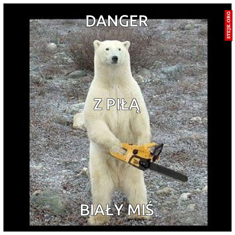 danger