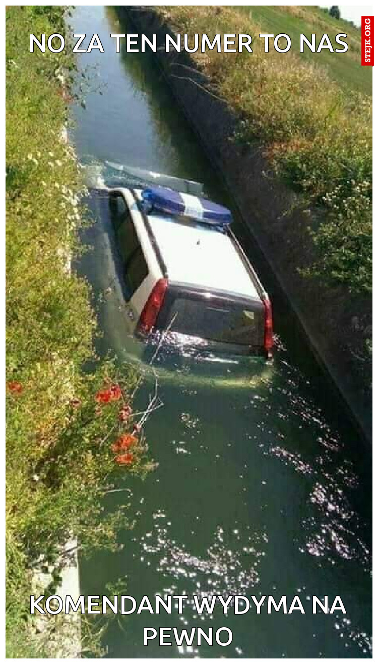 no za ten numer to nas