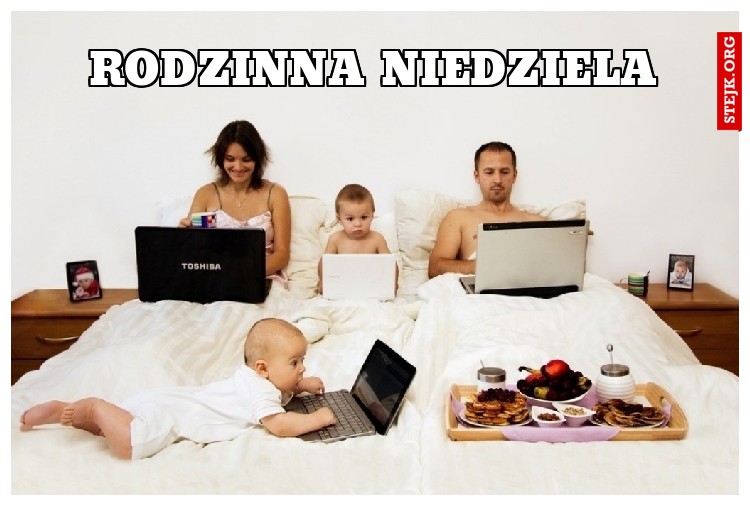 Rodzinna niedziela