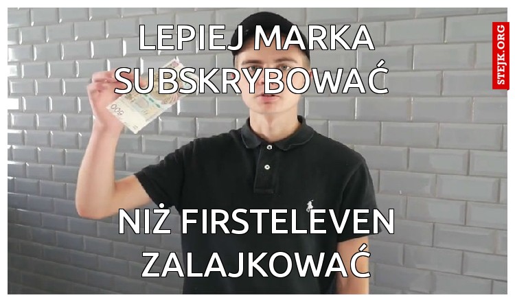 Lepiej Marka subskrybować 