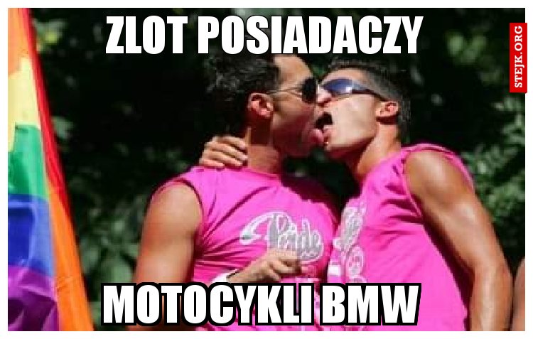 Zlot posiadaczy 