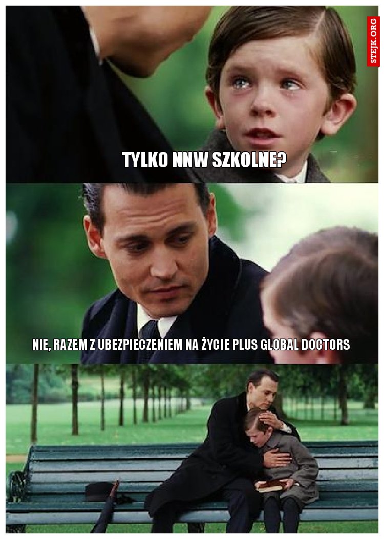 Tylko NNW szkolne?