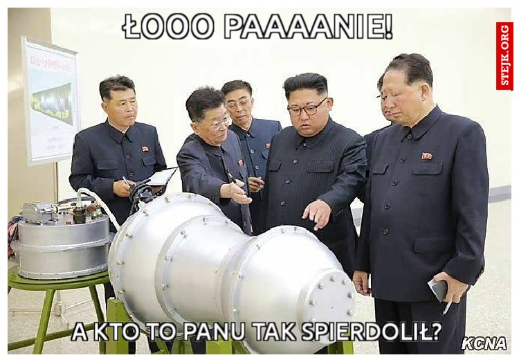 Łooo Paaaanie!