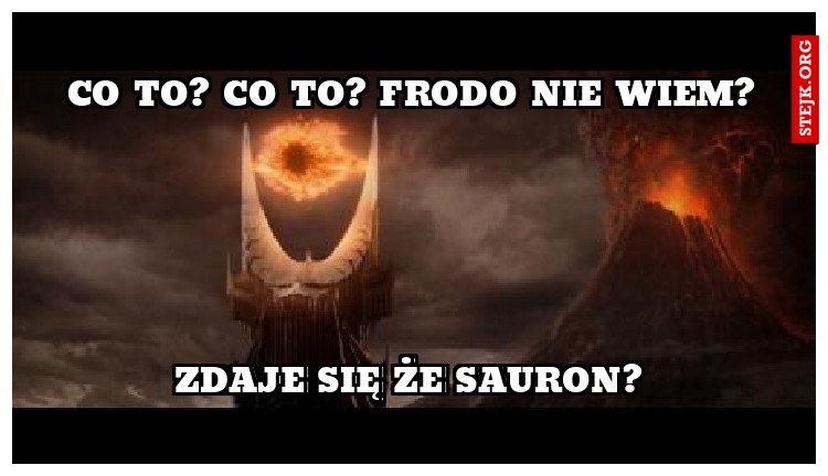 władca pierśieni