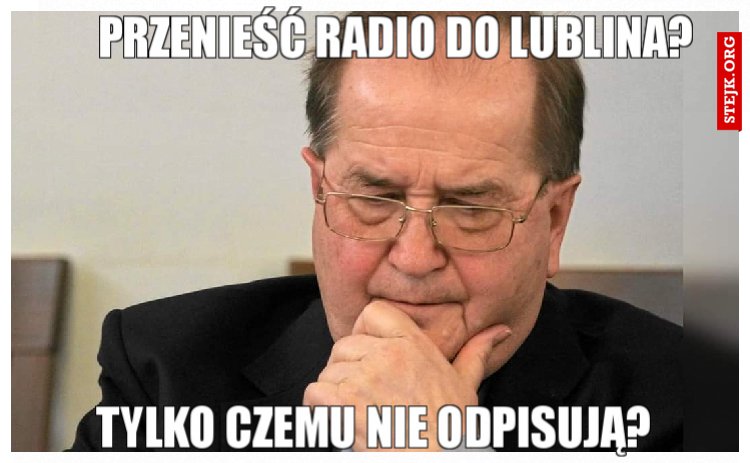 Przenieść Radio do Lublina? 