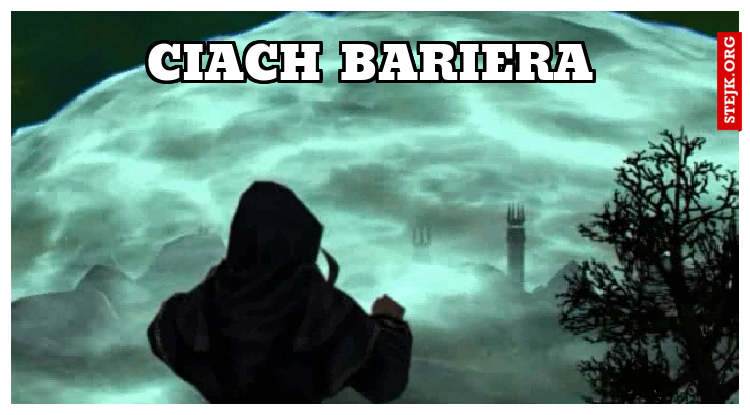 CIACH BARIERA