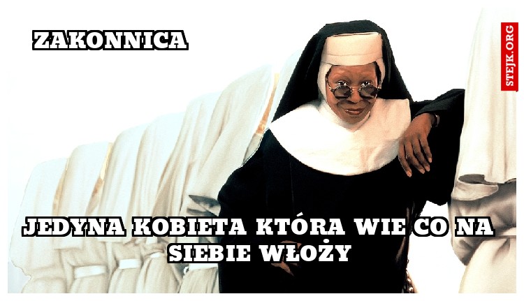 zakonnica