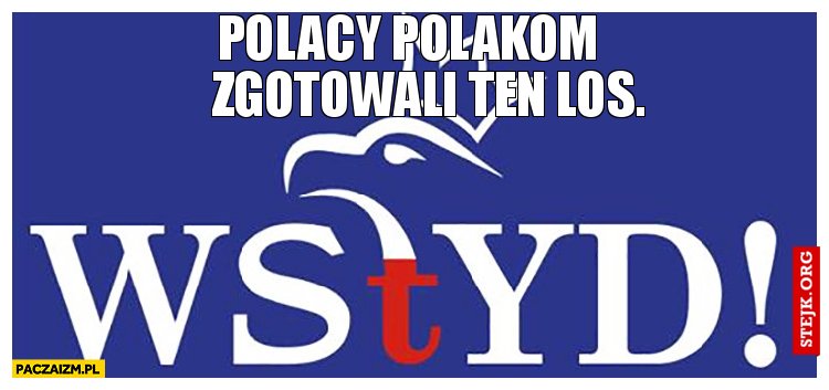 Polacy polakom