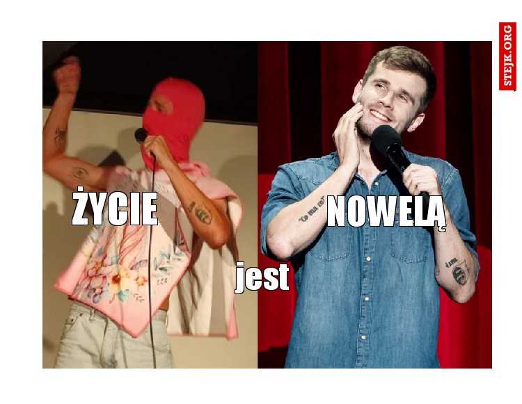 ŻYCIE