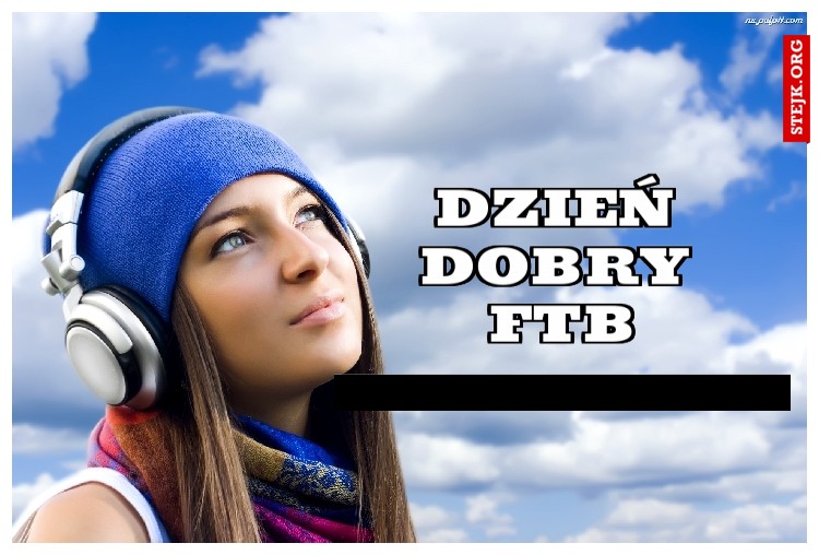Dzień dobry FTB