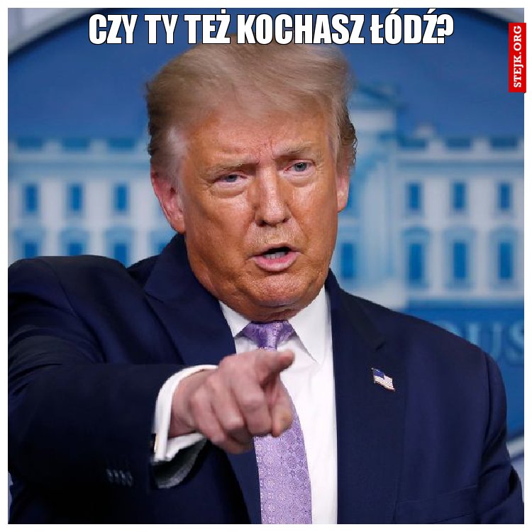 Czy Ty też kochasz Łódź?