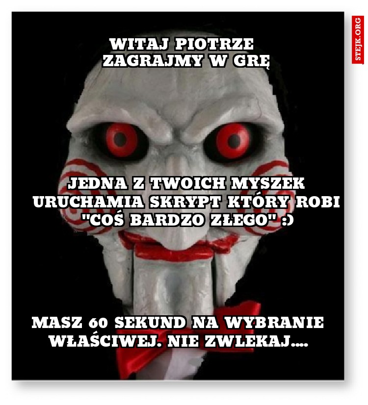 WITAJ Piotrze