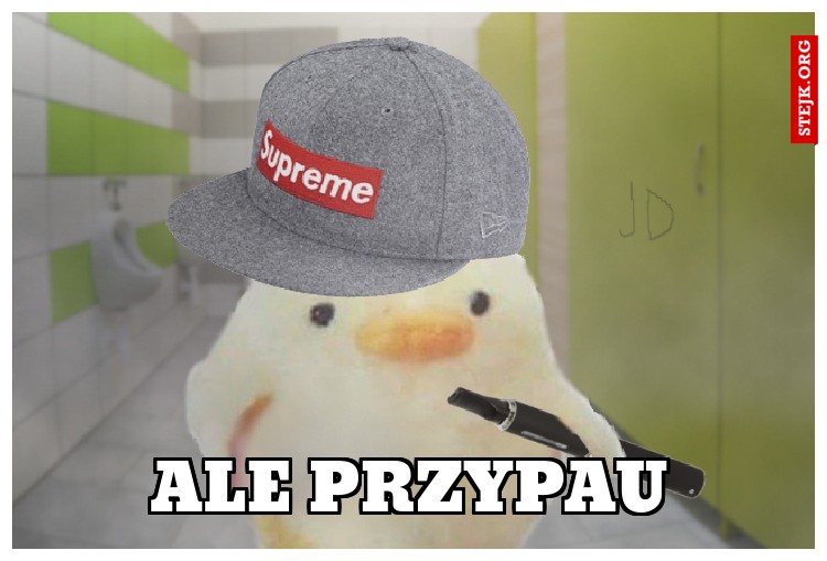 ale przypau