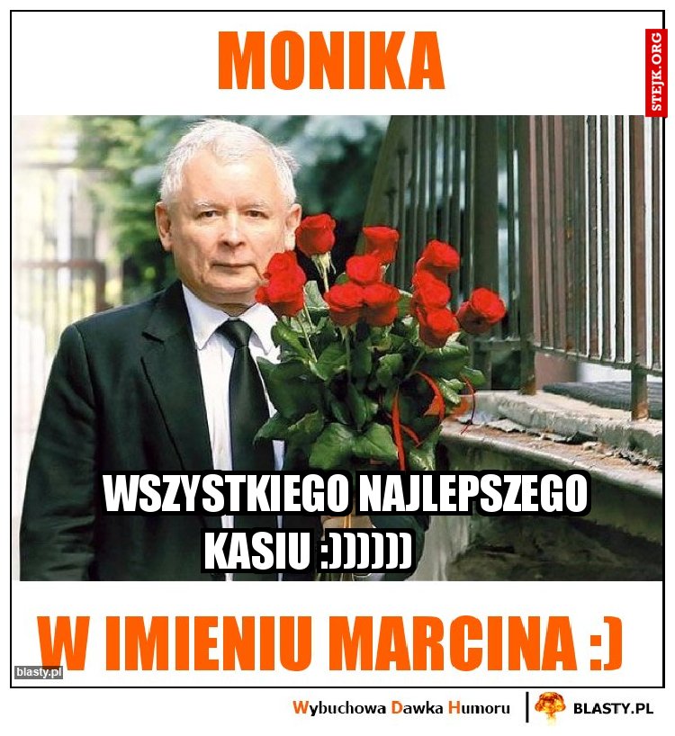 Wszystkiego najlepszego 