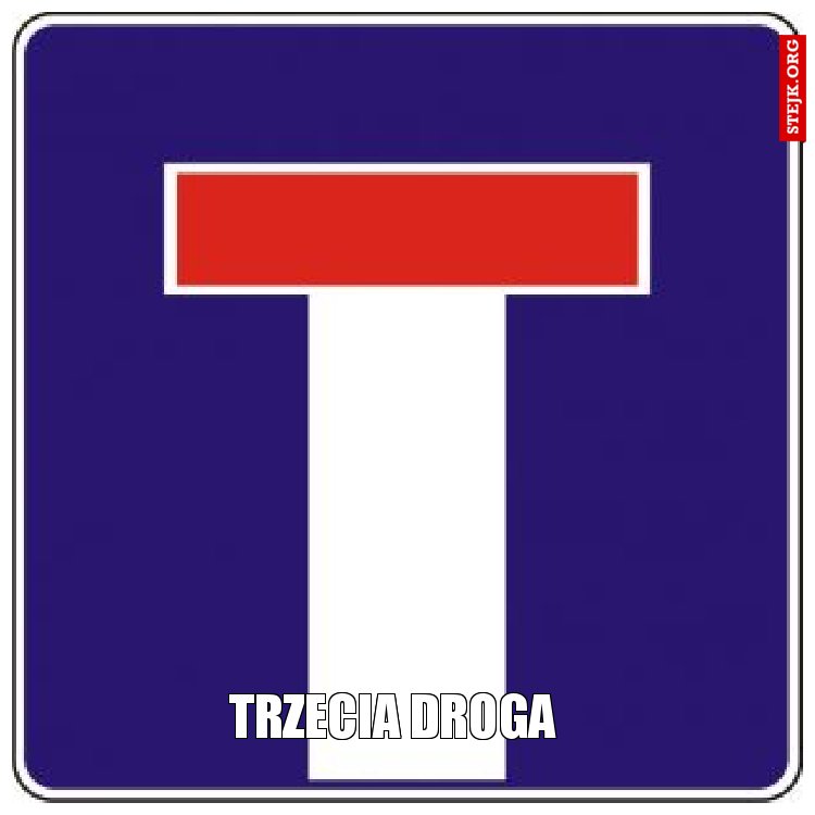 Trzecia droga 