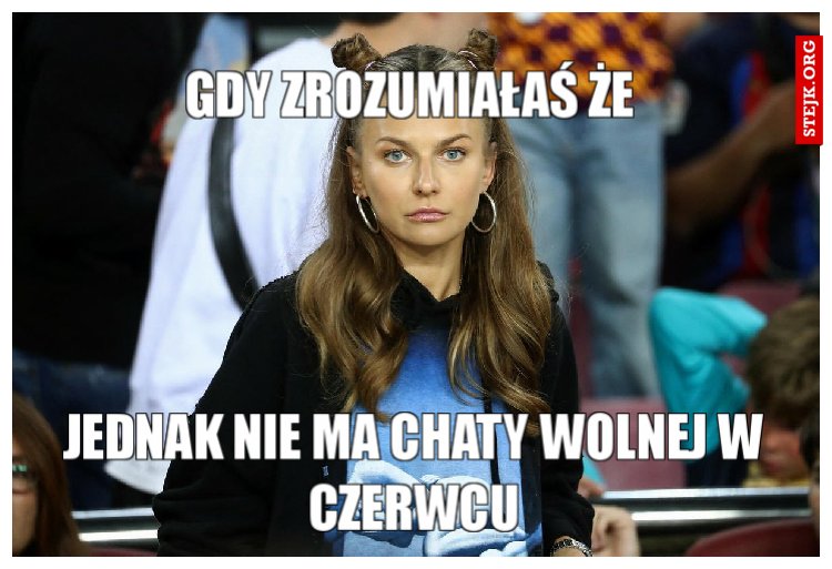 GDY ZROZUMIAŁAŚ ŻE 