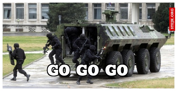 go go go
