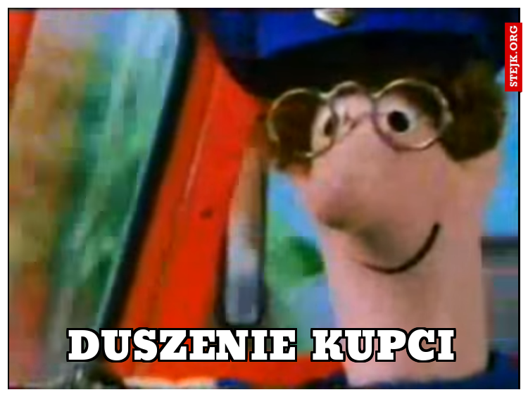 Duszenie Kupci