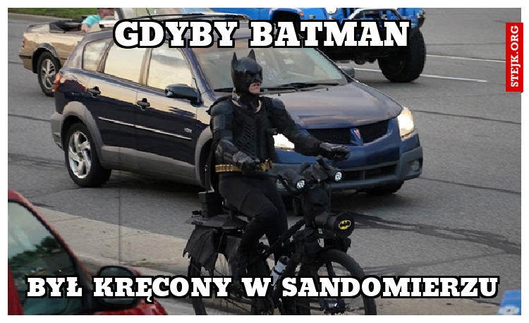 Gdyby Batman