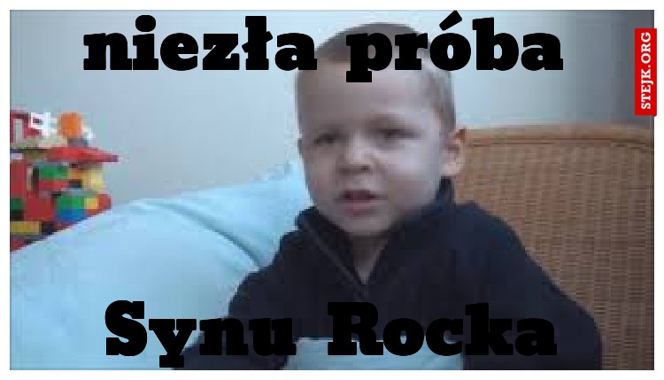 niezła próba