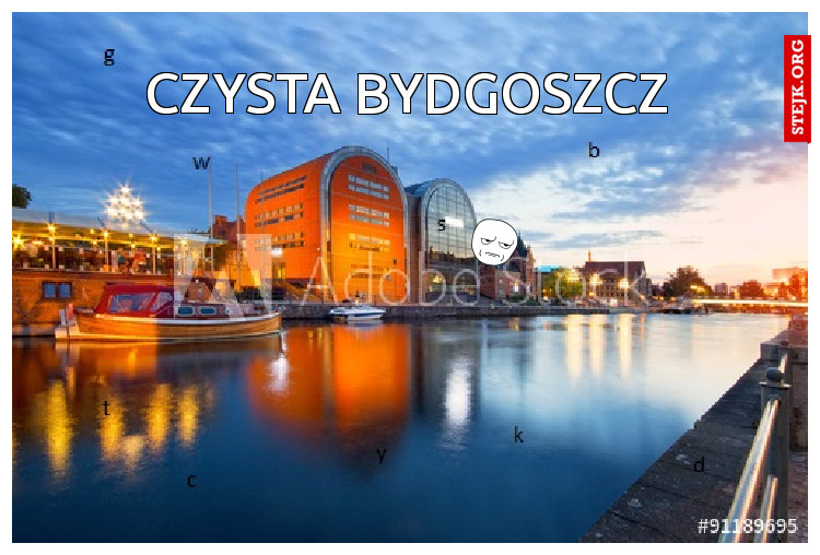 czysta Bydgoszcz