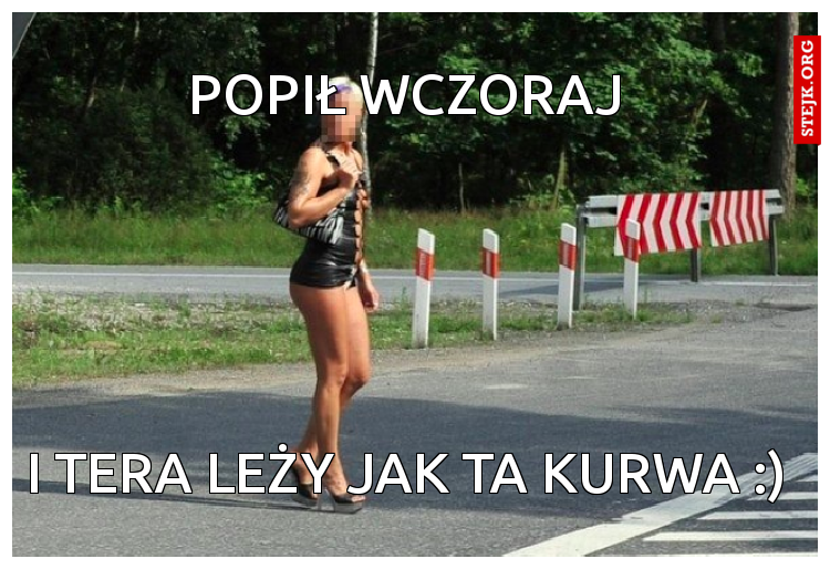 Popił Wczoraj 