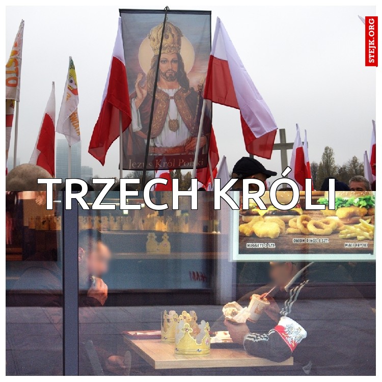 TRZECH KRÓLI