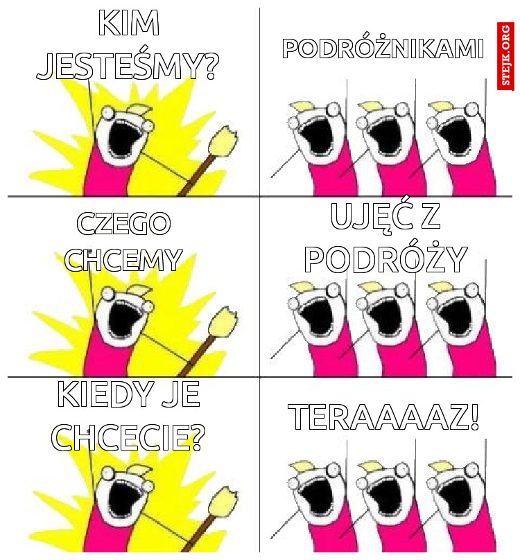 Czego Chcemy