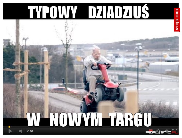 typowy    dziadziuś 
