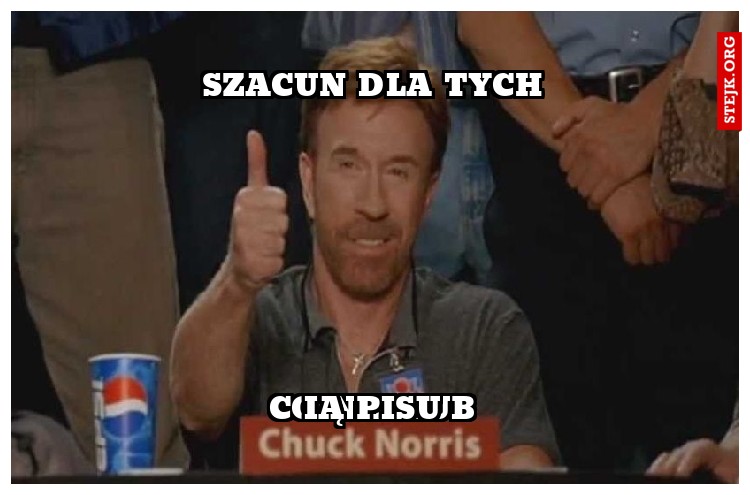 SZACUN DLA TYCH