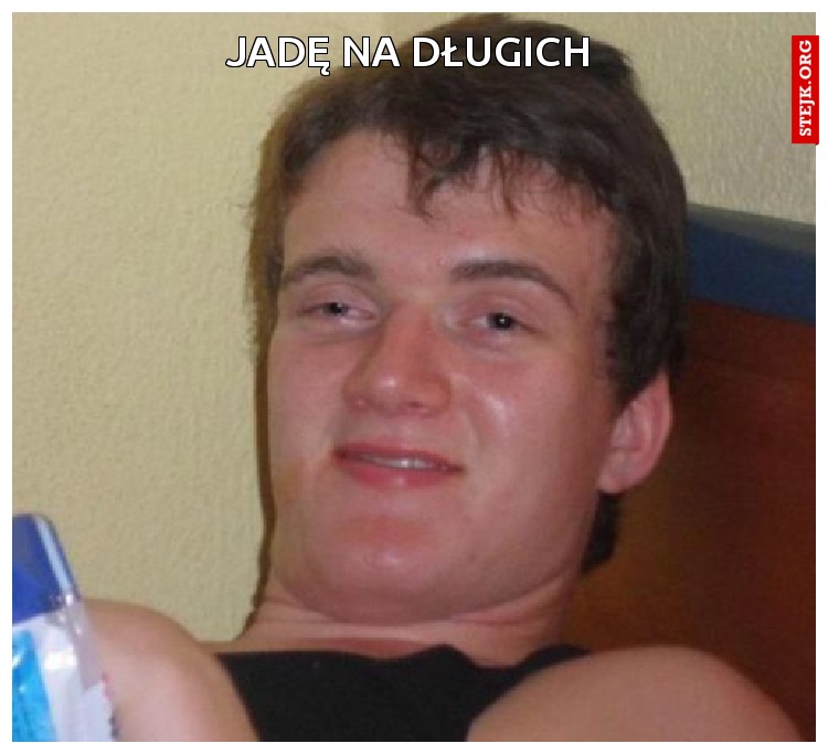 Jadę na długich