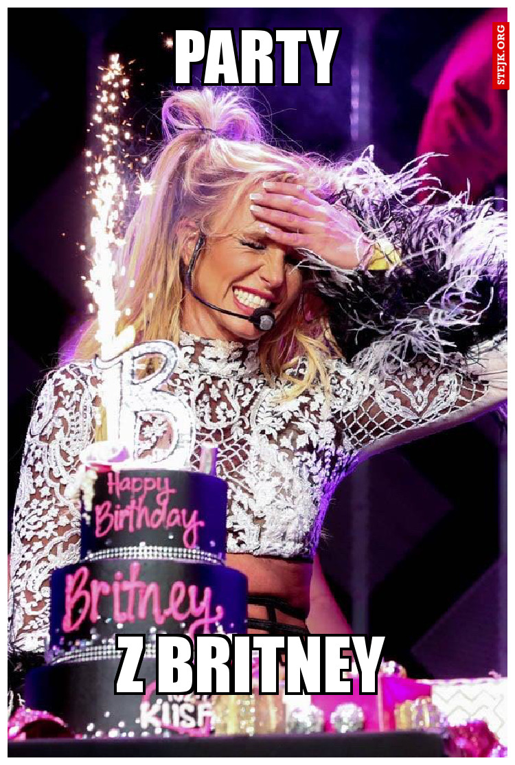 Z BRITNEY