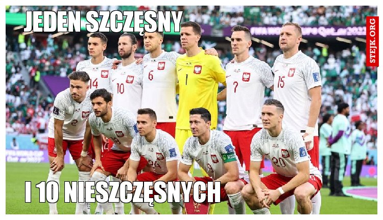 Jeden Szczęsny