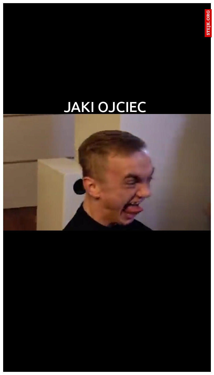 Jaki ojciec 